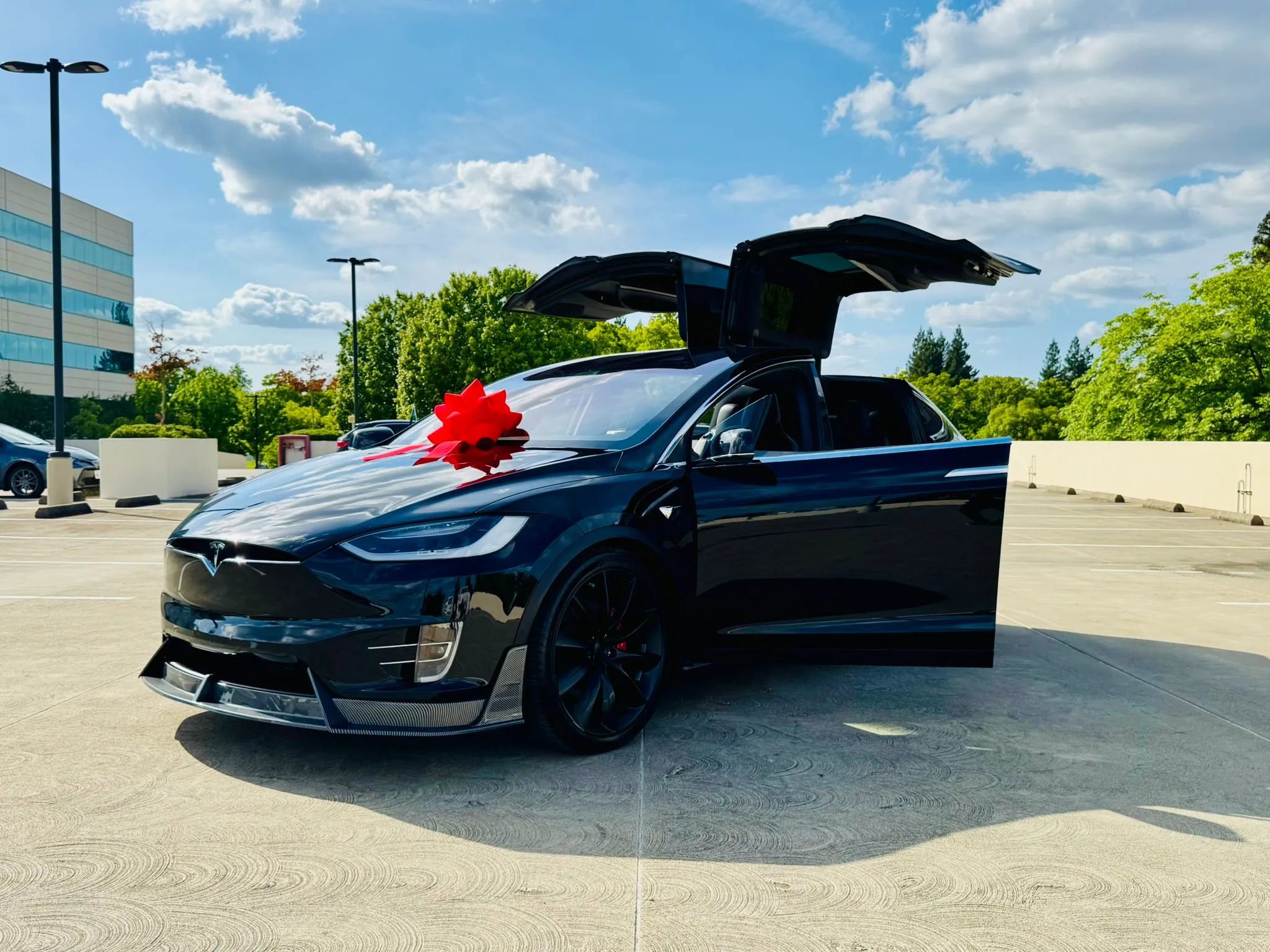 Used 2018 Tesla Model X P100D AWD/4WD image 60