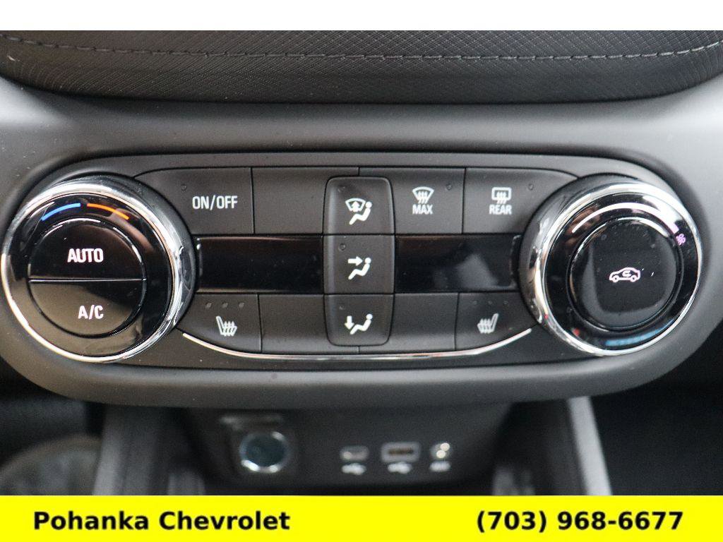 Certified 2023 Chevrolet TrailBlazer LT w/ Convenience Package image 17