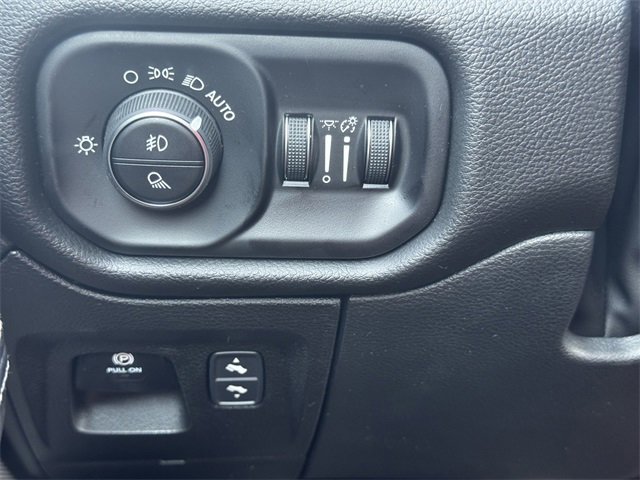 New 2026 RAM 1500 Laramie w/ Night Edition image 24