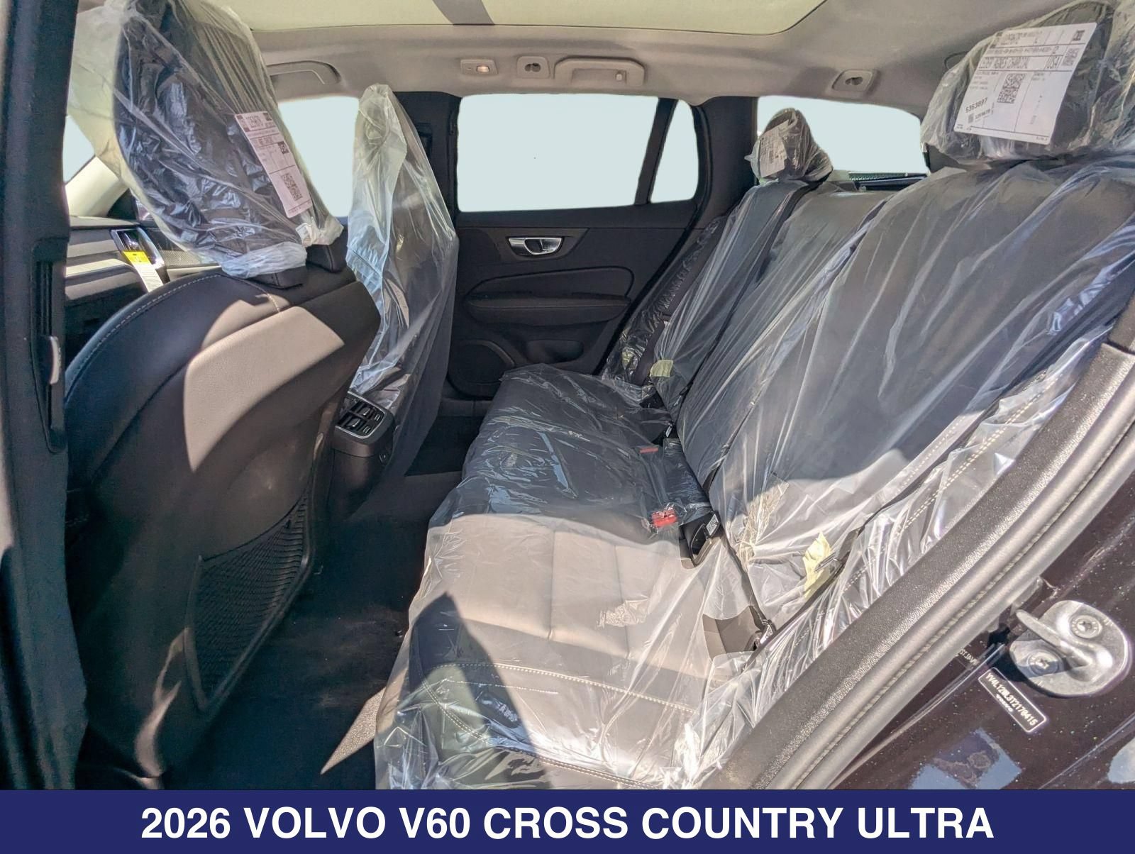 New 2026 Volvo V60 B5 Cross Country Ultra w/ Protection Package Premier AWD/4WD image 20