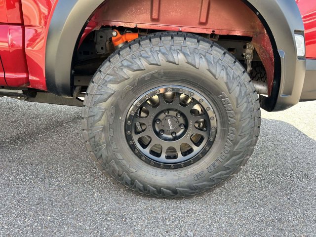 Used 2024 Ford F150 Raptor AWD/4WD image 3