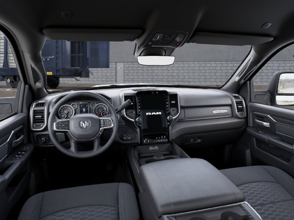 New 2027 RAM 3500 Lone Star AWD/4WD image 14