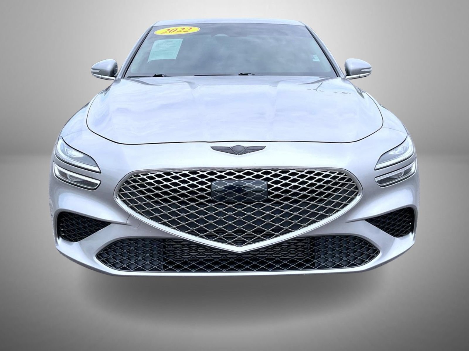 Used 2022 Genesis G70 2.0T AWD/4WD image 2