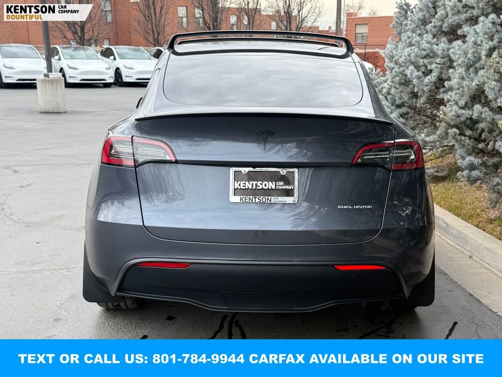 Used 2023 Tesla Model Y Long Range image 7