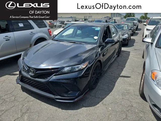 Used 2022 Toyota Camry TRD w/ TRD Package w/JBL Audio FWD video 1