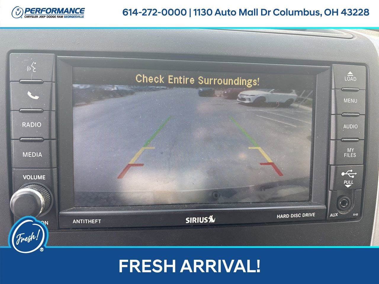 Used 2012 RAM 1500 Outdoorsman AWD/4WD image 24