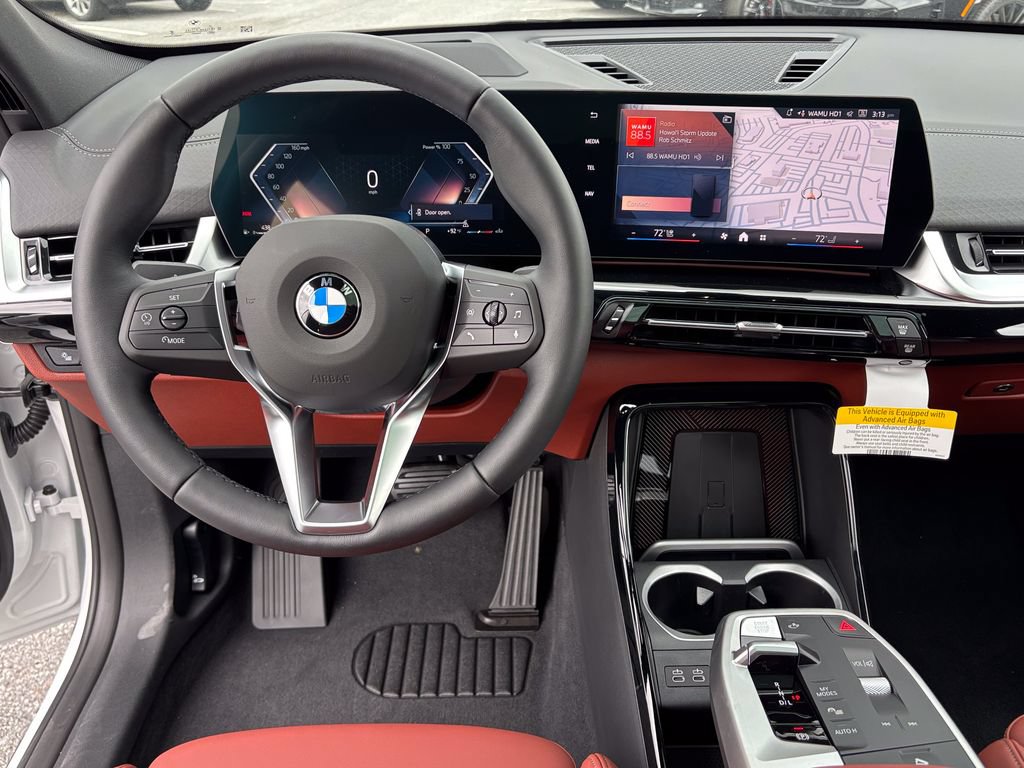 New 2026 BMW X2 xDrive28i w/ Technology Package AWD/4WD image 17