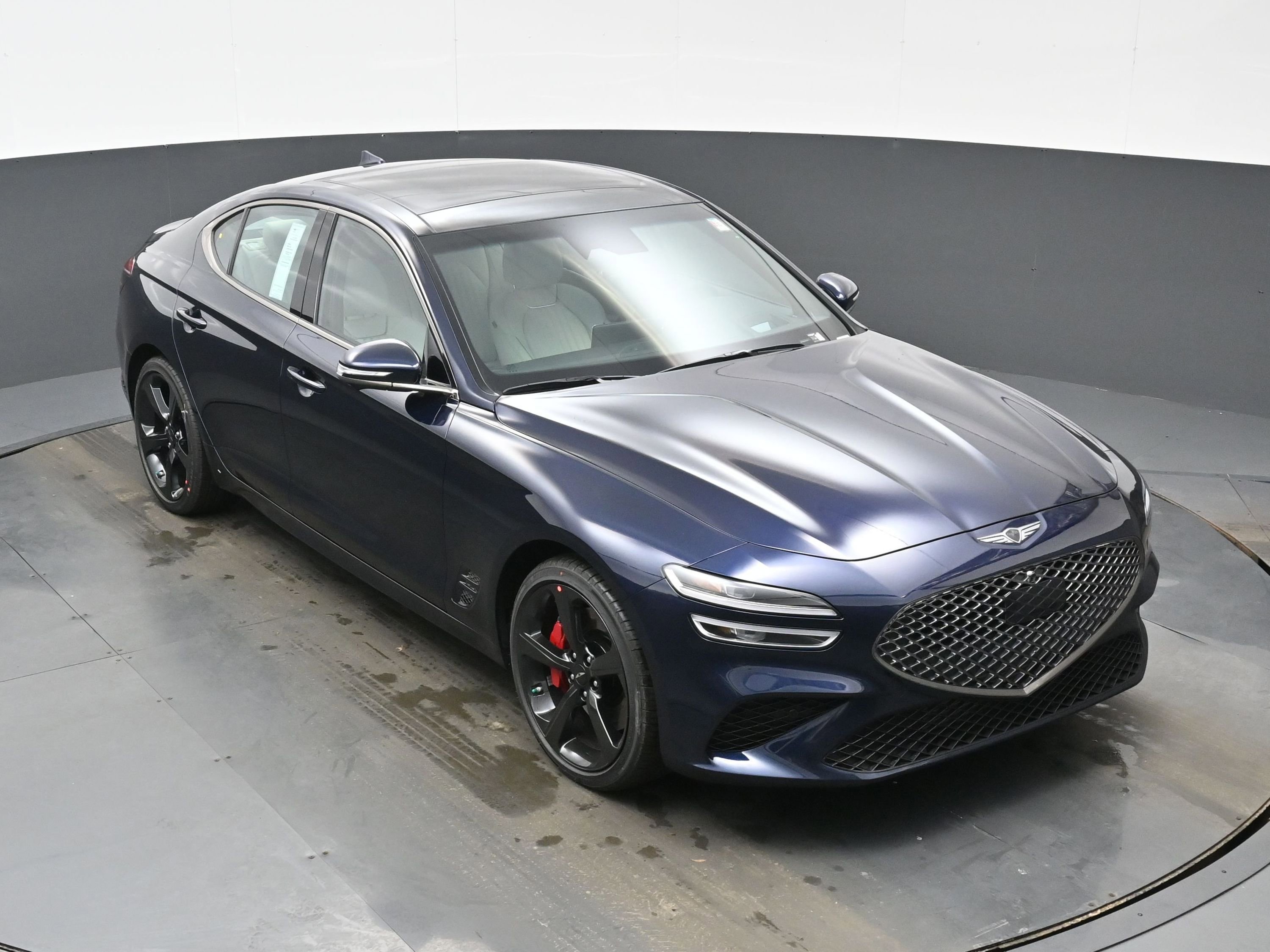 New 2026 Genesis G70 3.3T Sport Prestige image 19