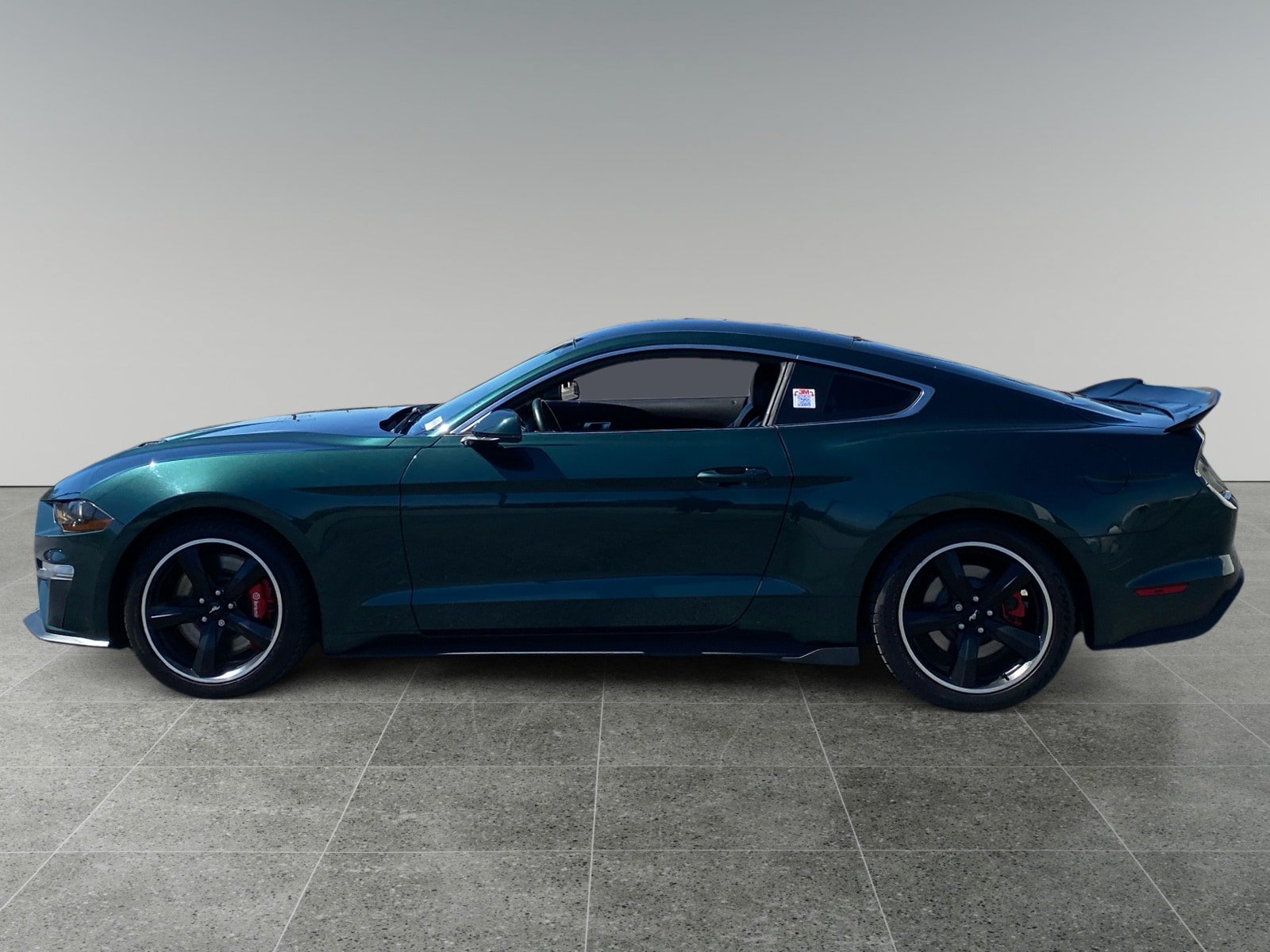 Used 2019 Ford Mustang Bullitt w/ Bullitt Electronics Package RWD image 2