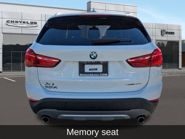 Used 2018 BMW X1 sDrive28i image 4