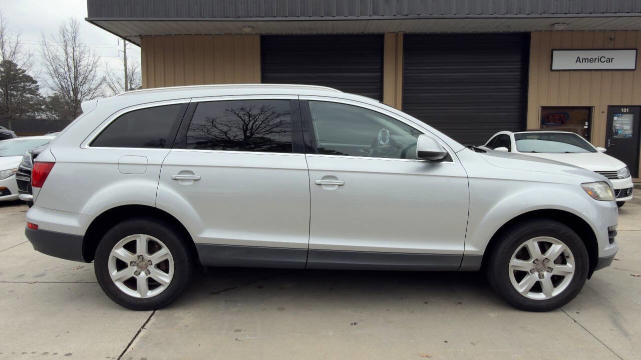 Used 2014 Audi Q7 3.0T Premium image 10