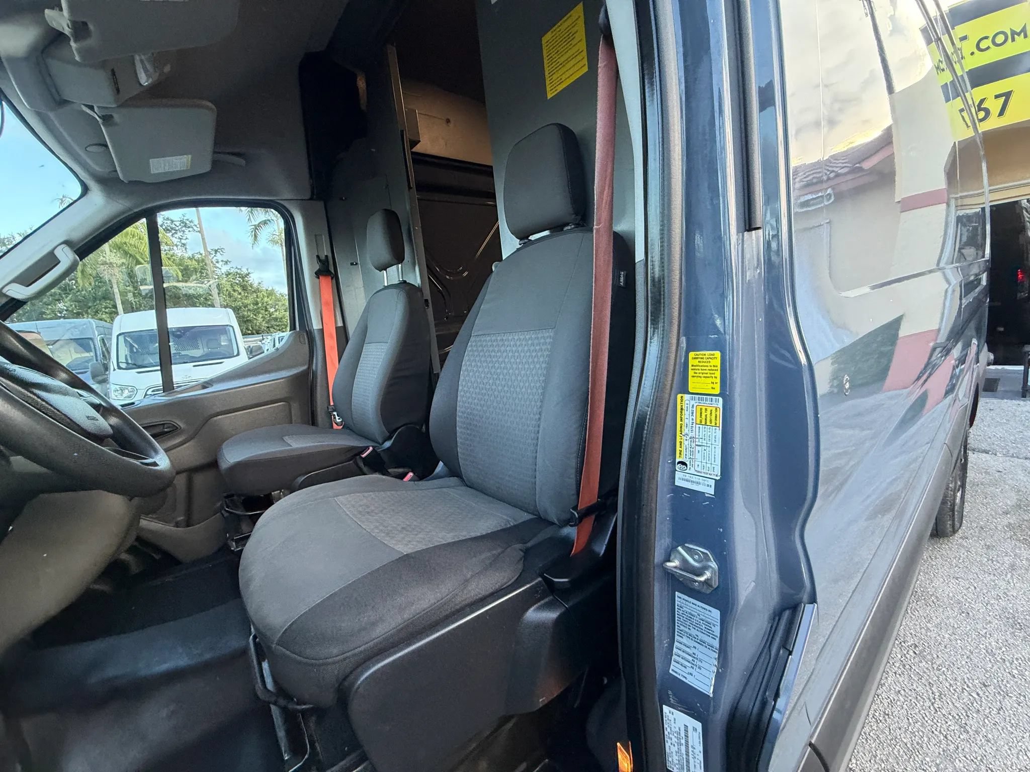Used 2020 Ford Transit 250 148 High Roof Extended RWD image 16