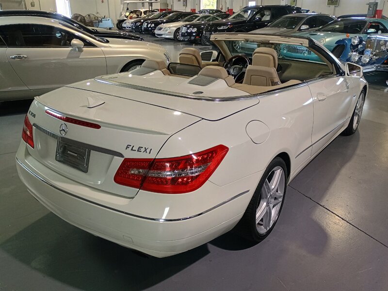 Used 2012 Mercedes-Benz E 350 Cabriolet image 7