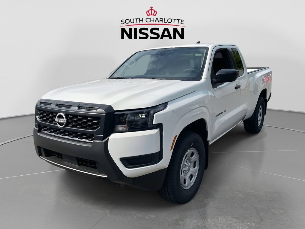 New 2027 Nissan Frontier S RWD image 3
