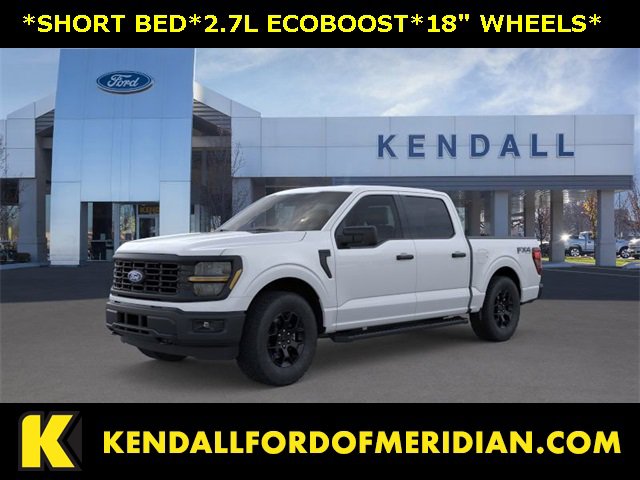 Used 2025 Ford F150 STX w/ Equipment Group 201A FX4