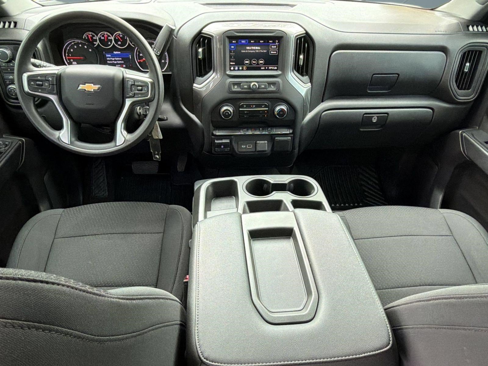Certified 2023 Chevrolet Silverado 2500 Custom w/ Custom Value Package AWD/4WD image 15