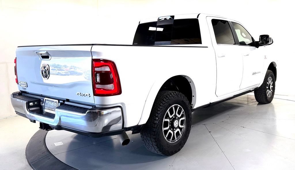 Used 2022 RAM 2500 Limited AWD/4WD image 4
