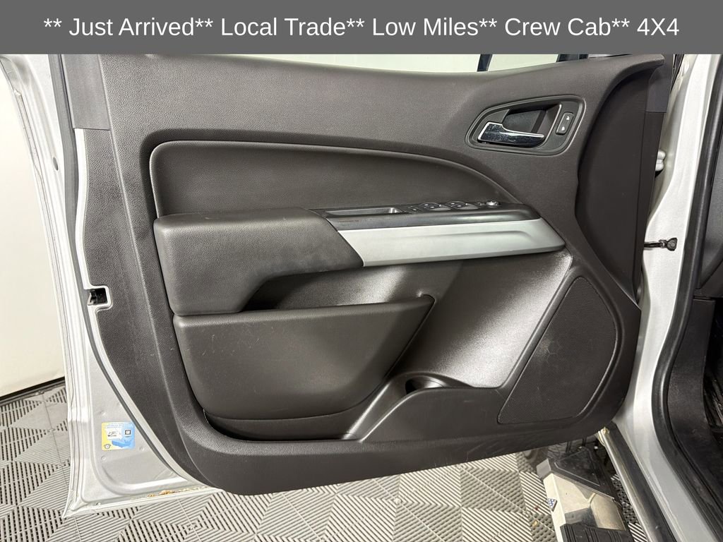 Used 2018 Chevrolet Colorado LT image 8