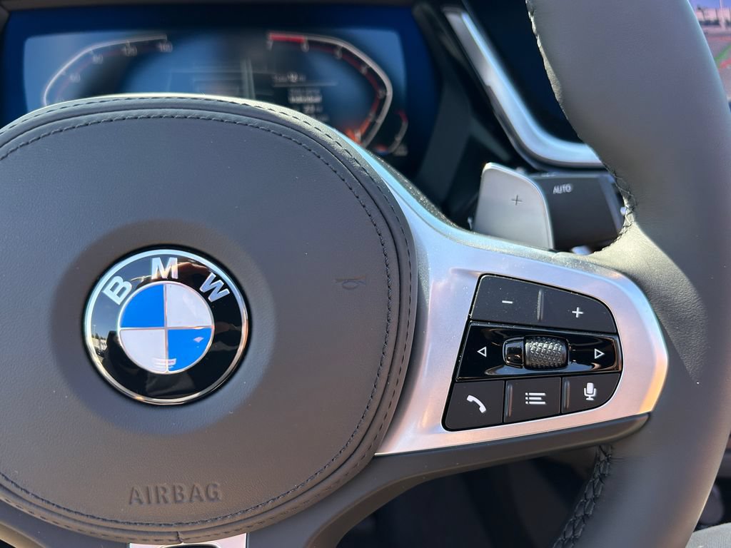 New 2026 BMW Z4 sDrive30i w/ Premium Package RWD image 19