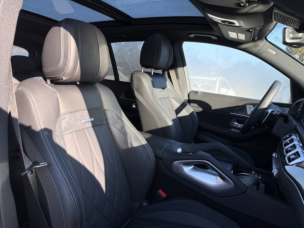 New 2026 Mercedes-Benz GLE 53 AMG 4MATIC image 19