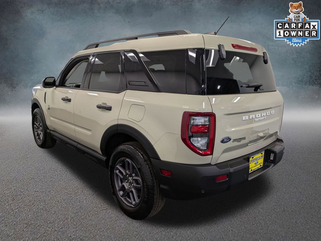 Used 2025 Ford Bronco Sport Big Bend w/ Convenience Package image 6