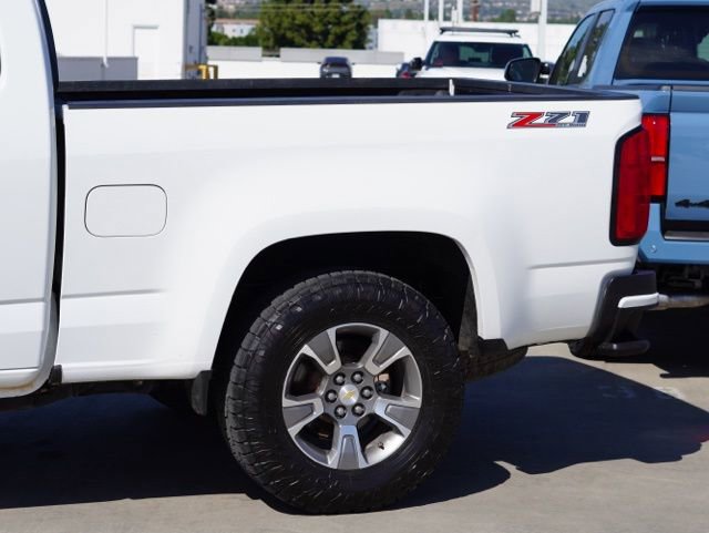 Used 2019 Chevrolet Colorado Z71 image 11