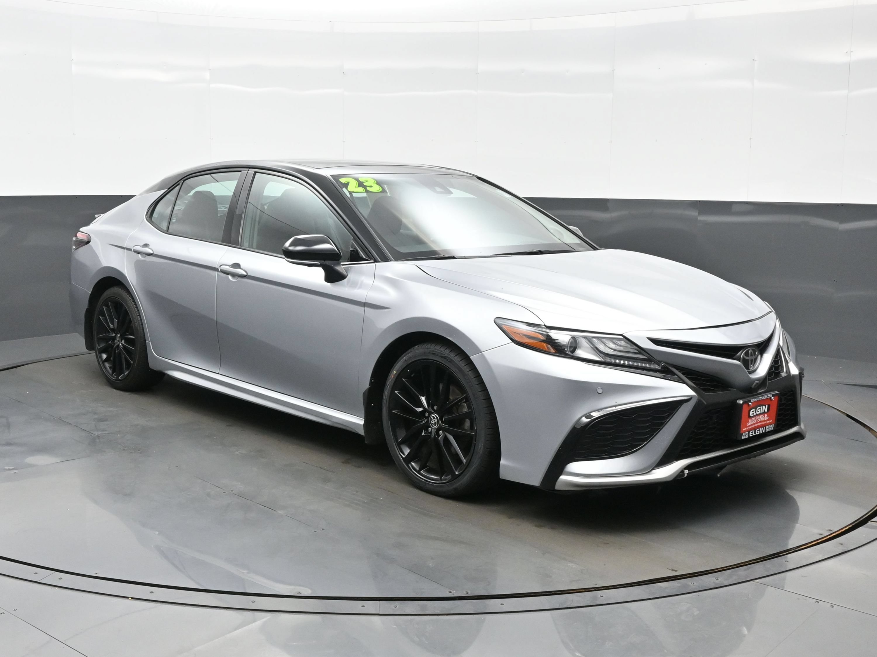 Used 2023 Toyota Camry XSE w/ Navigation Package FWD image 8