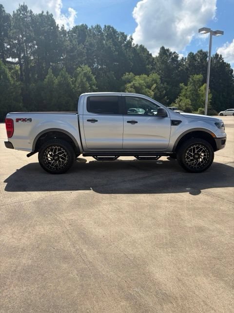 Used 2019 Ford Ranger XLT w/ FX4 Off-Road Package AWD/4WD image 4