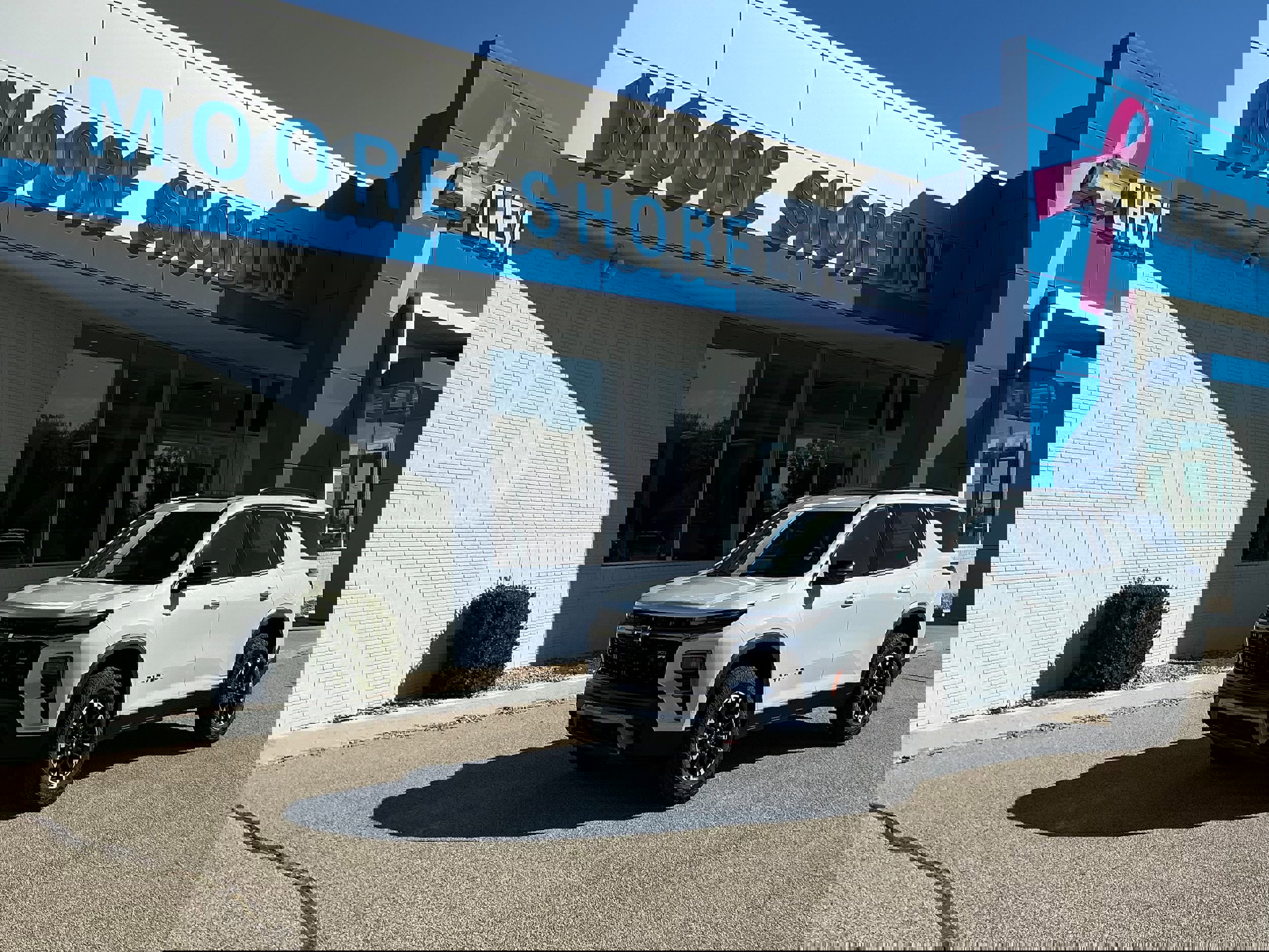 New 2026 Chevrolet Traverse Z71 w/ Enhanced Driving Package image 1