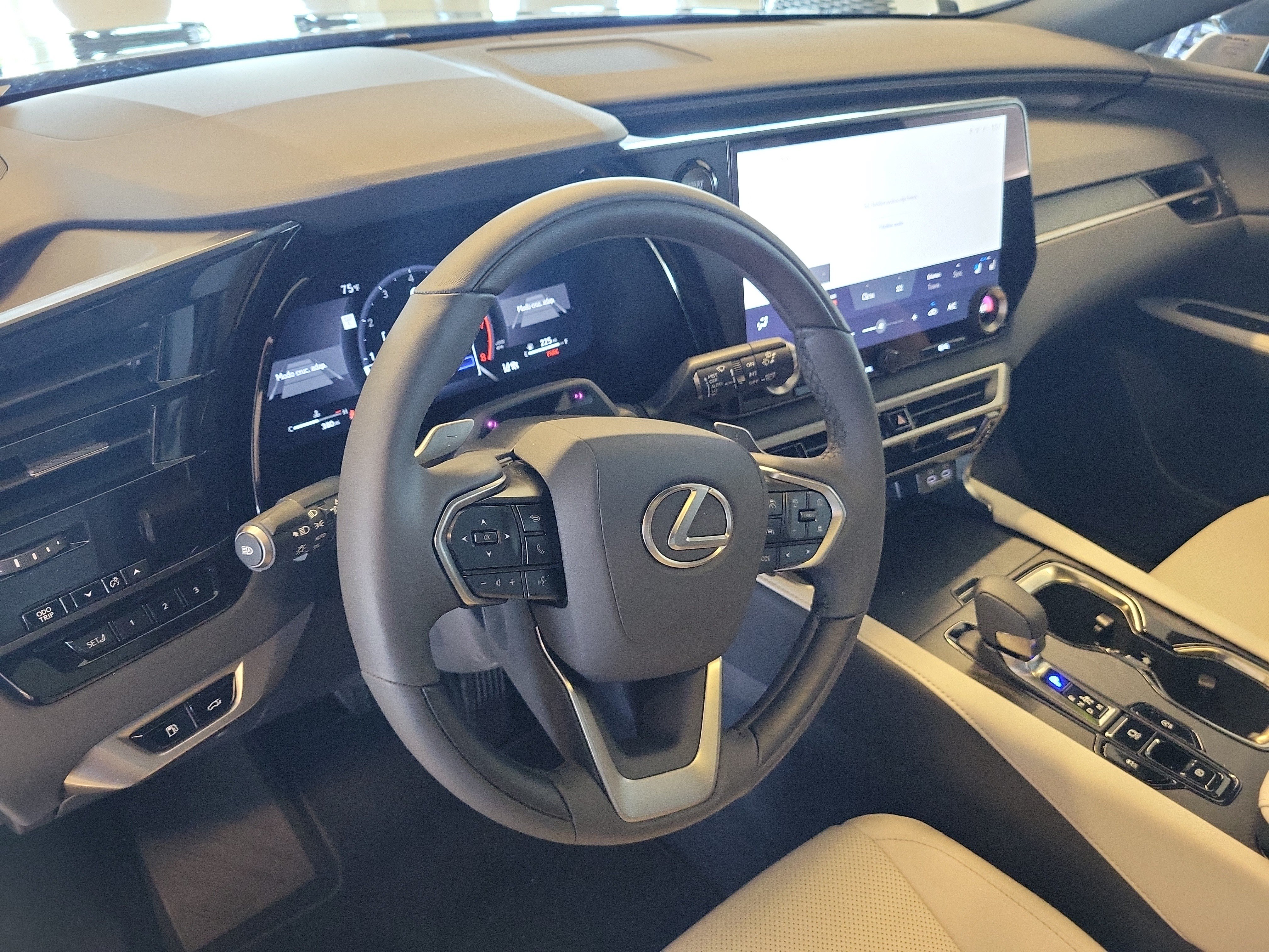 New 2026 Lexus RX 500h F Sport AWD/4WD image 25