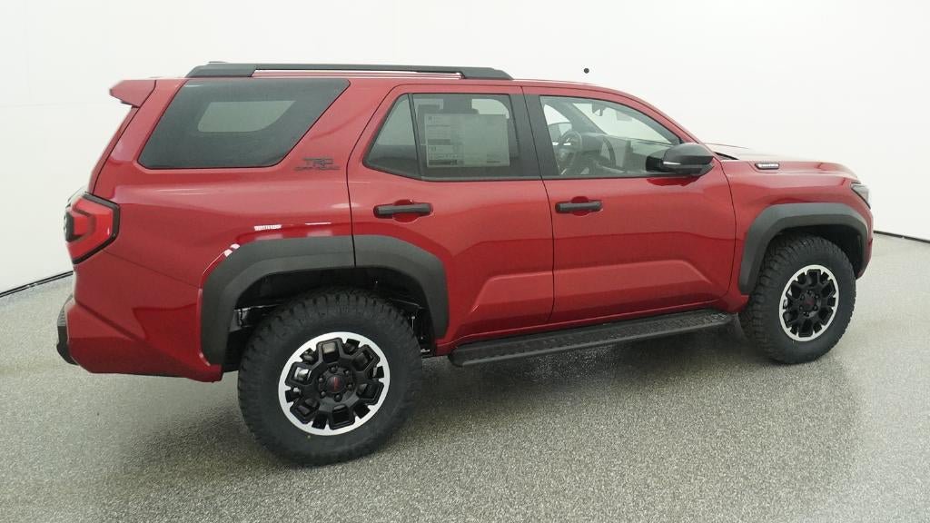 New 2026 Toyota 4Runner TRD Off-Road Premium AWD/4WD image 10