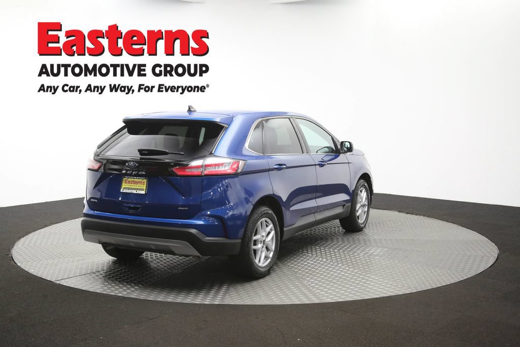 Used 2023 Ford Edge SEL AWD/4WD image 42