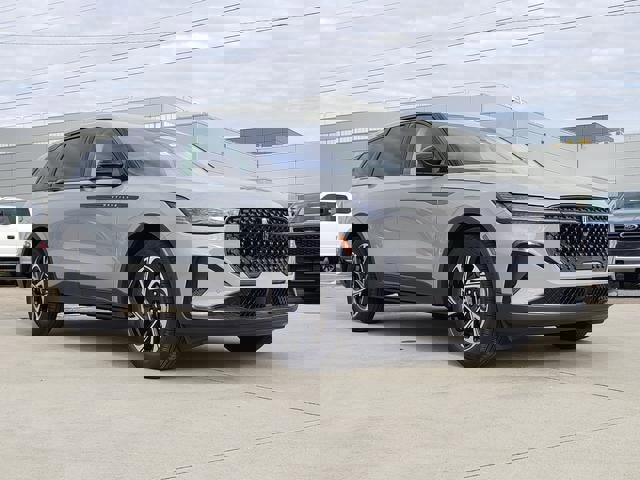 New 2026 Lincoln Nautilus Premier w/ Jet Appearance Package