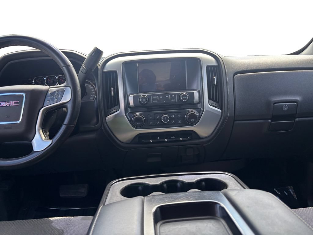 Used 2016 GMC Sierra 1500 SLE w/ Texas SLE Value Package RWD image 12