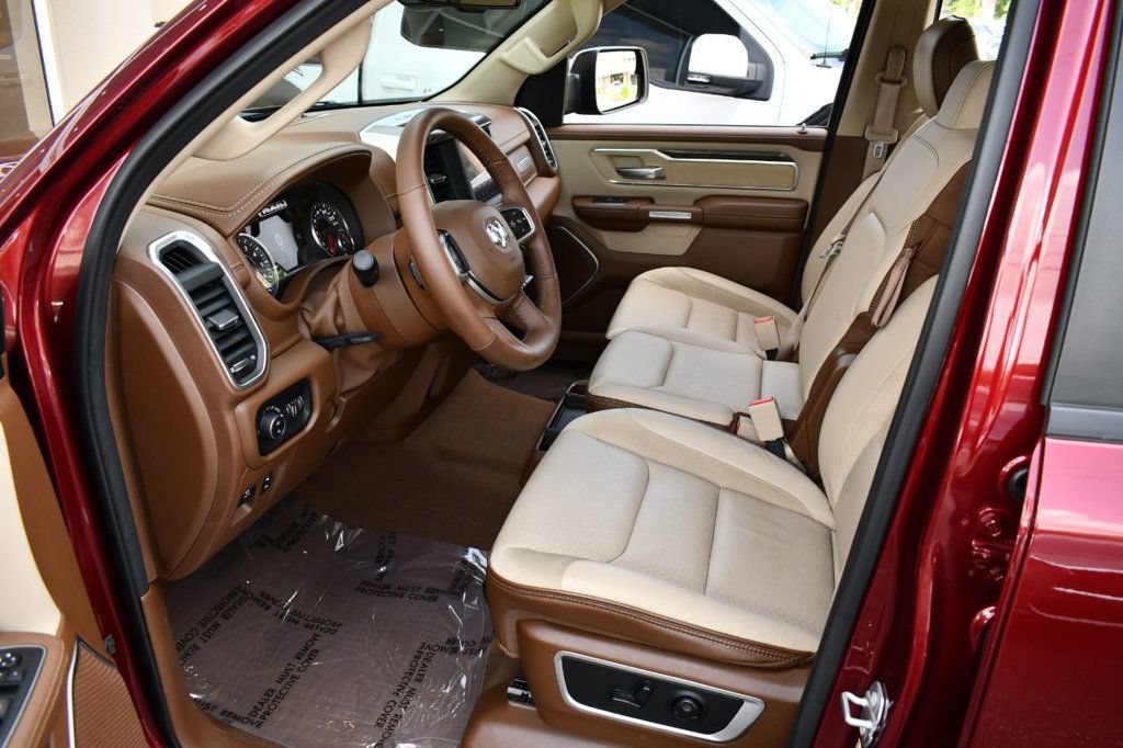 Used 2019 RAM 1500 Laramie RWD image 23