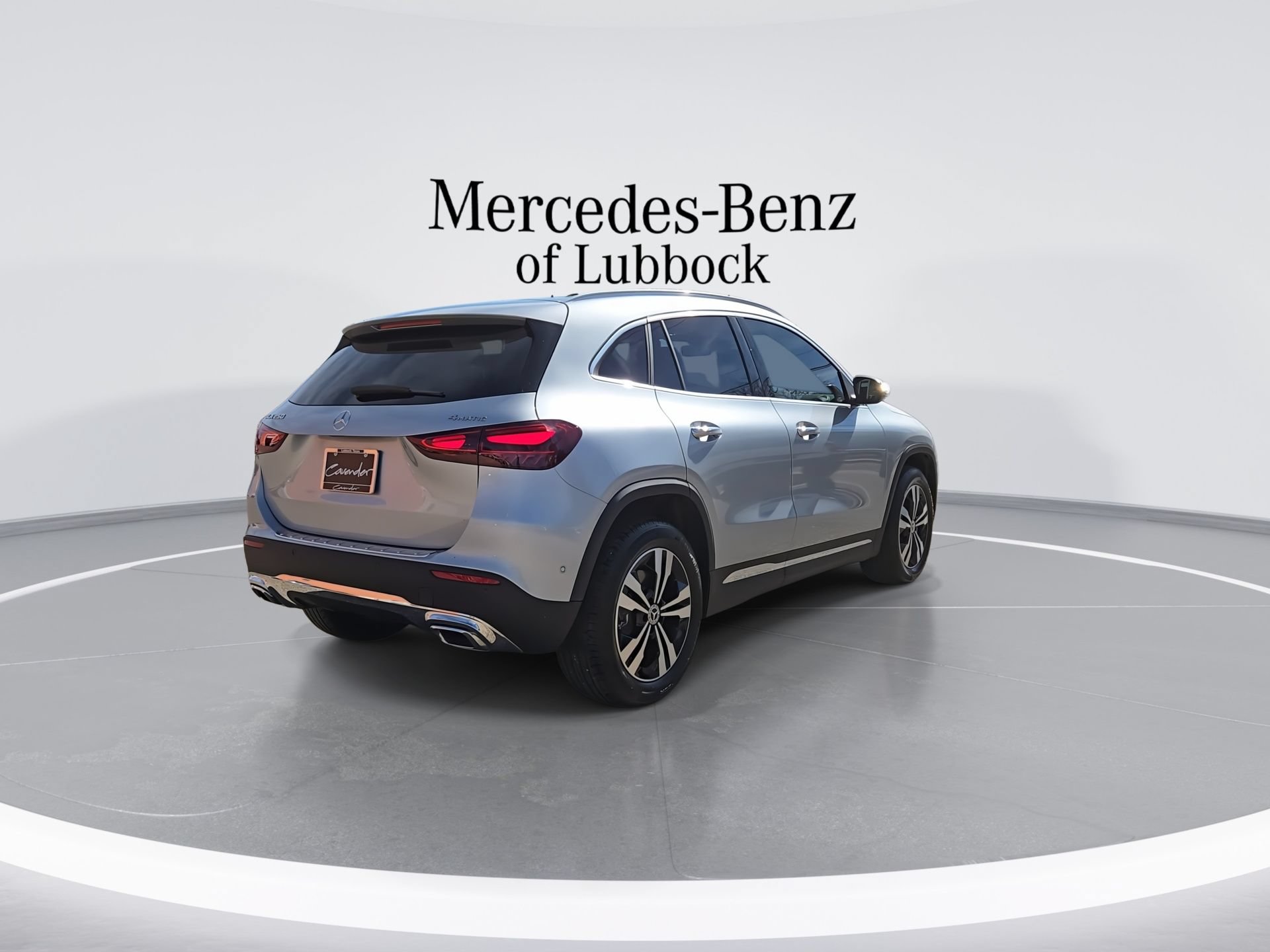 New 2025 Mercedes-Benz GLA 250 4MATIC image 8