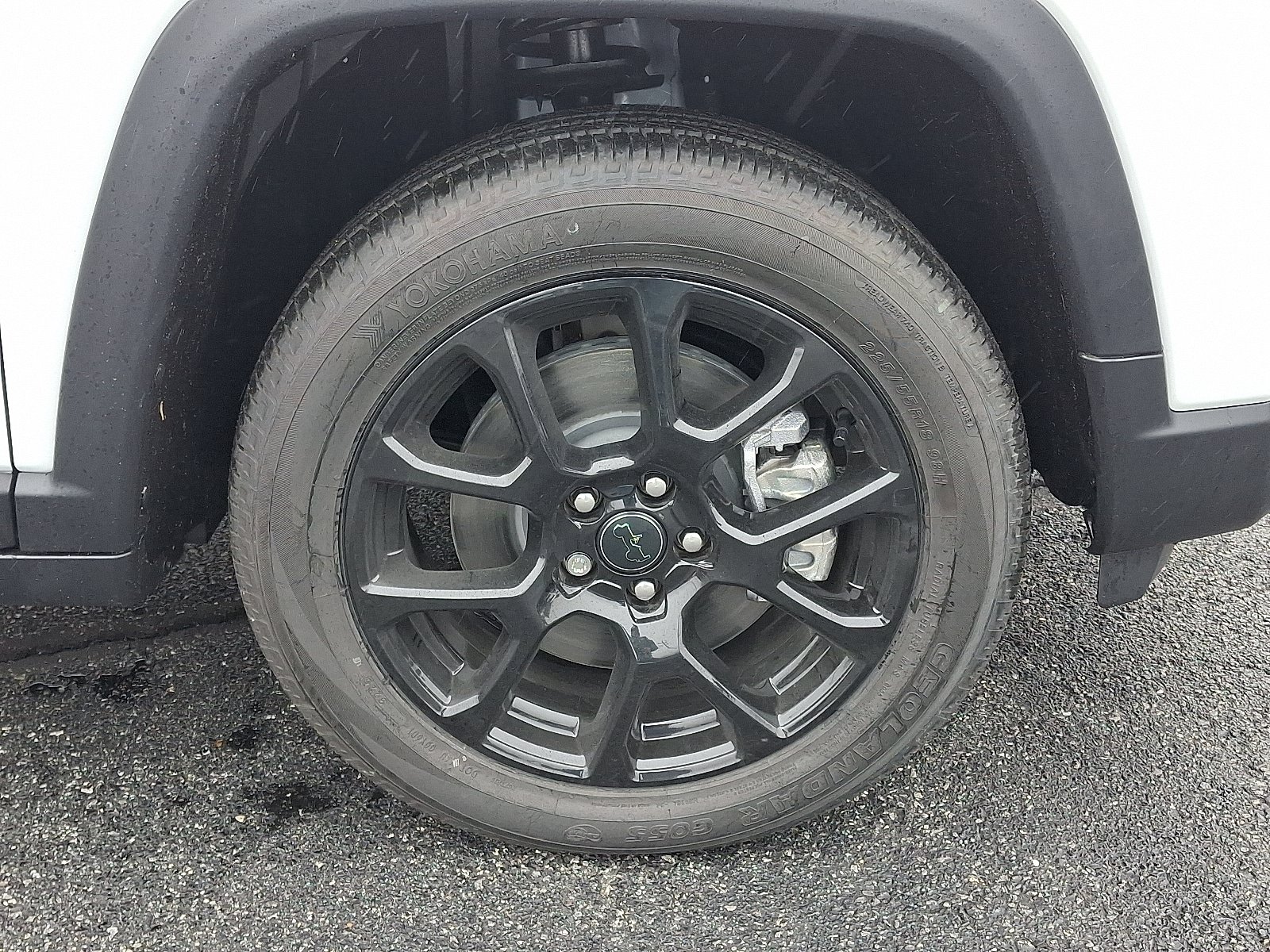 New 2026 Jeep Compass Latitude AWD/4WD image 8