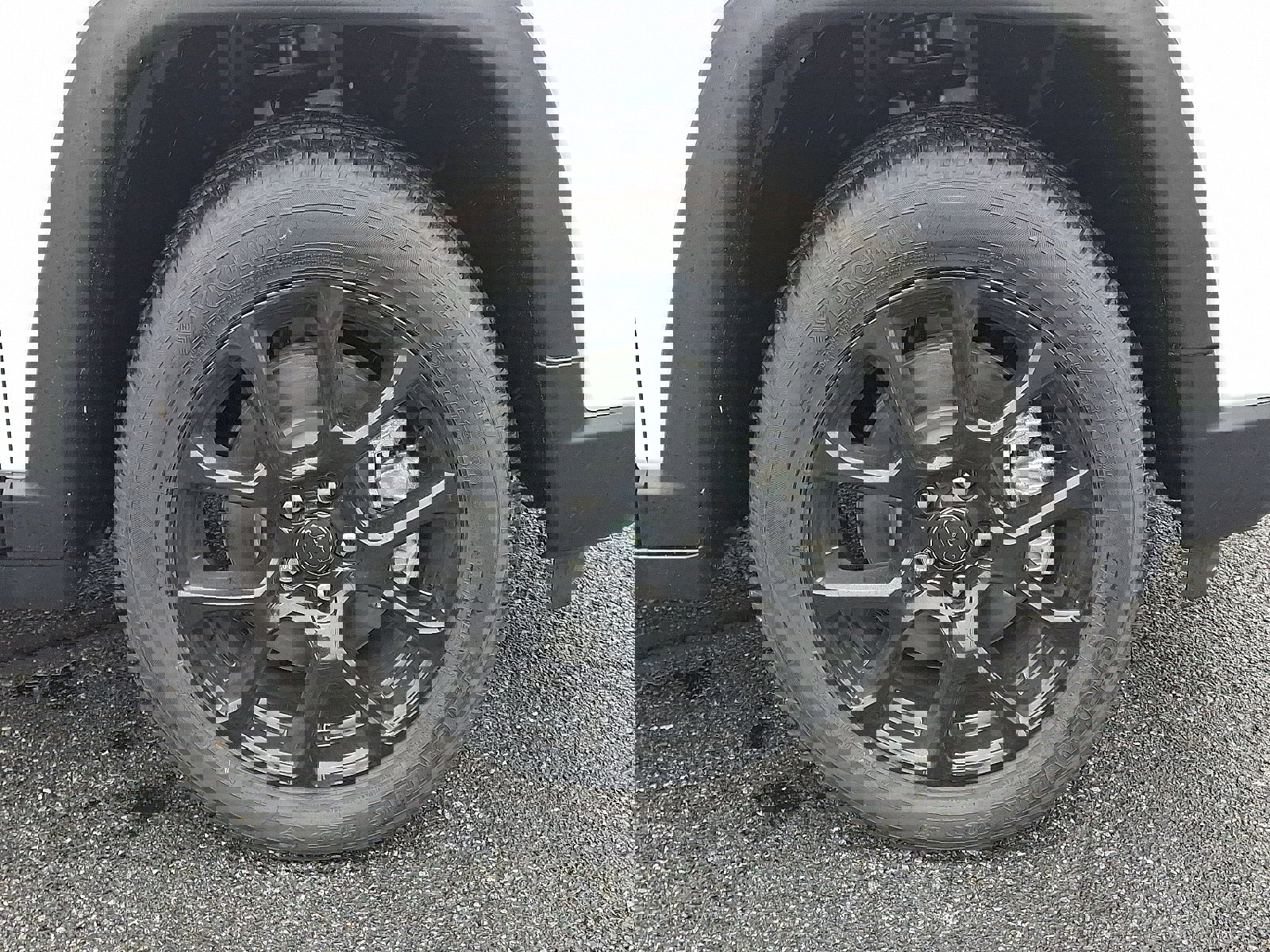 New 2026 Jeep Compass Latitude image 8