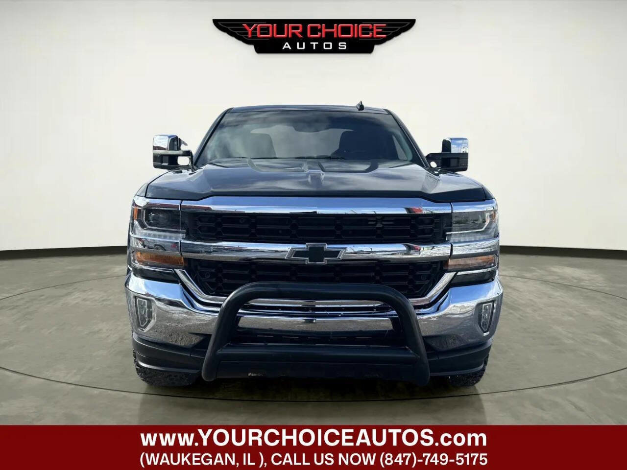 Used 2017 Chevrolet Silverado 1500 LT w/ All Star Edition image 8