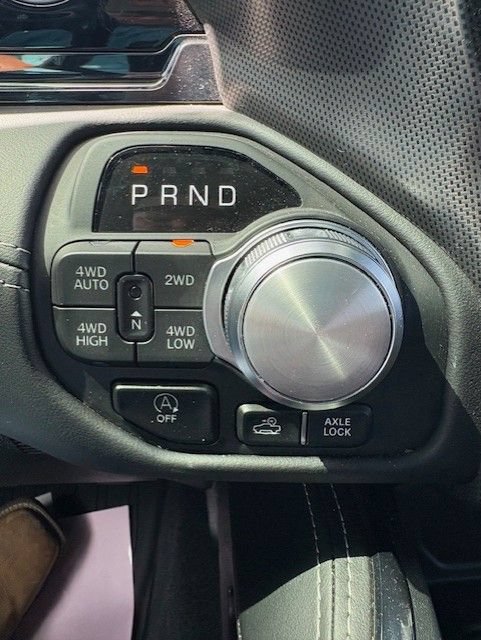 Used 2026 RAM 1500 Limited AWD/4WD image 17