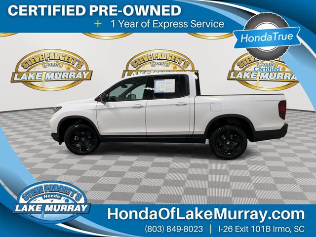 Used 2026 Honda Ridgeline Black Edition image 8