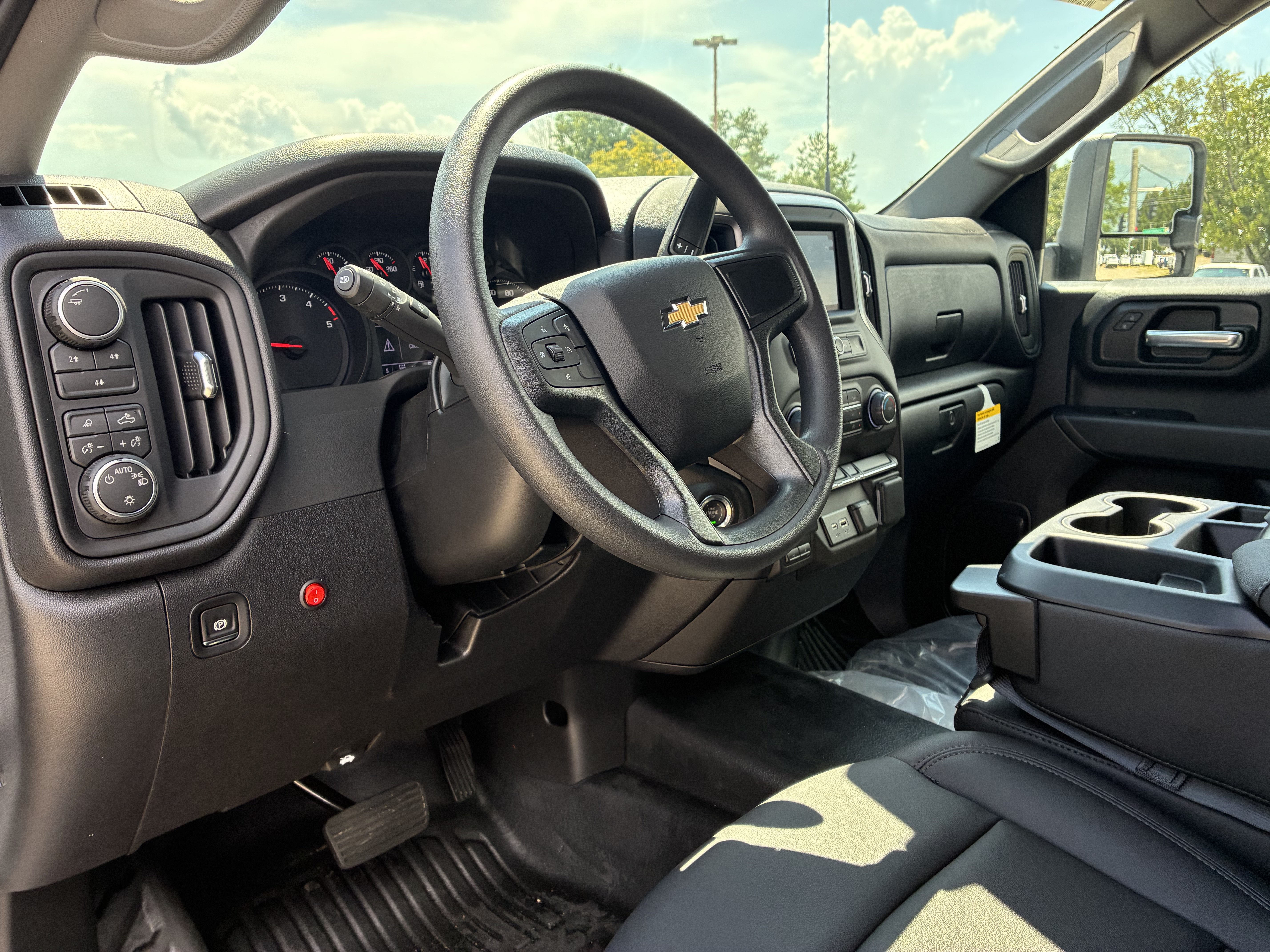 New 2026 Chevrolet Silverado 3500 W/T w/ WT Convenience Package AWD/4WD image 26