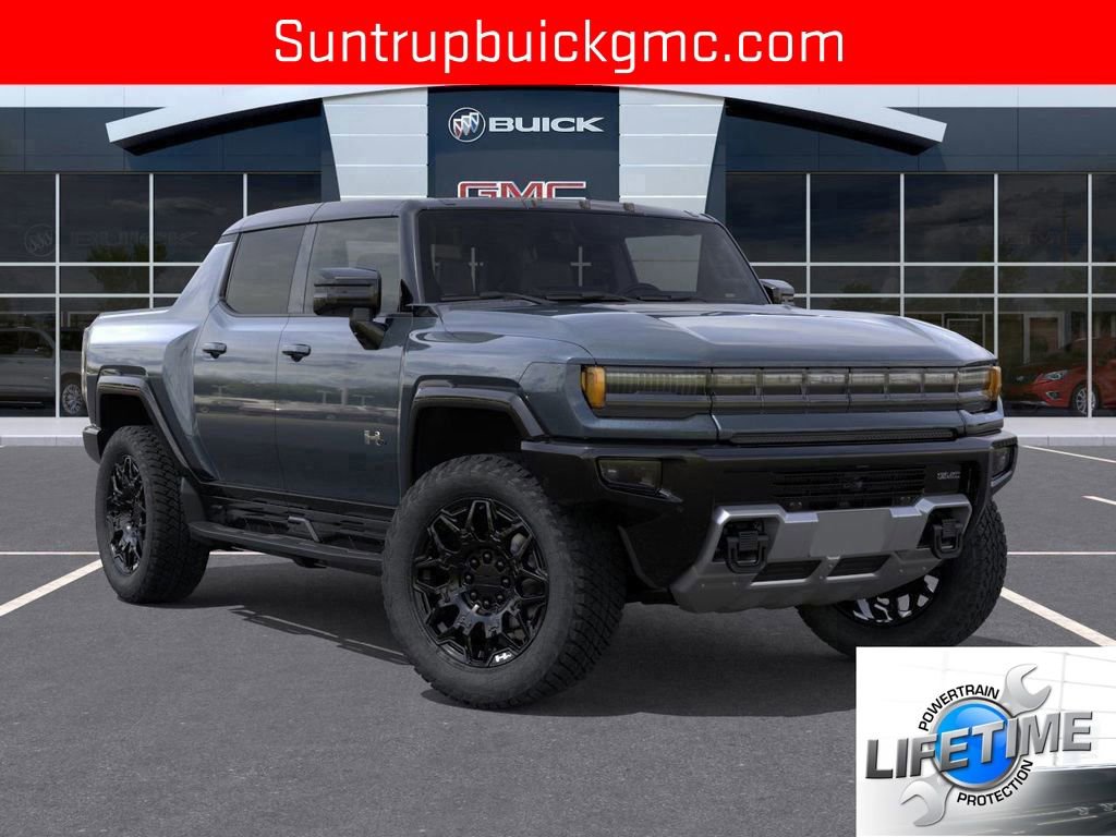 New 2026 GMC Hummer EV 4x4 Crew Cab image 71