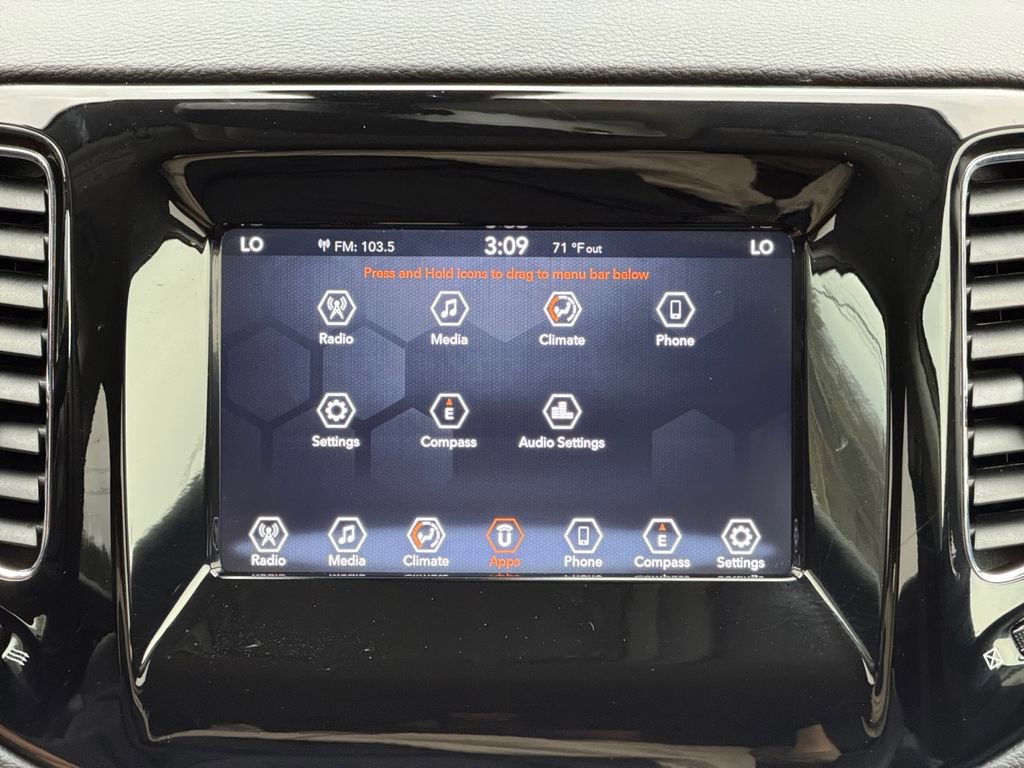 Used 2019 Jeep Compass Altitude image 13