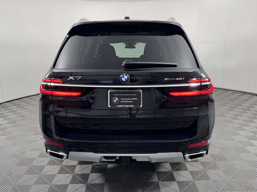 Used 2026 BMW X7 xDrive40i w/ Premium Package AWD/4WD image 9