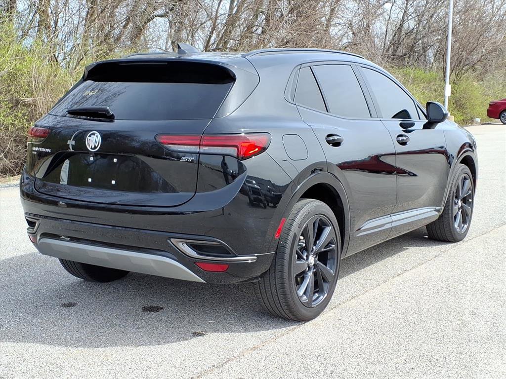 Used 2023 Buick Envision Essence w/ Sport Touring Package image 27