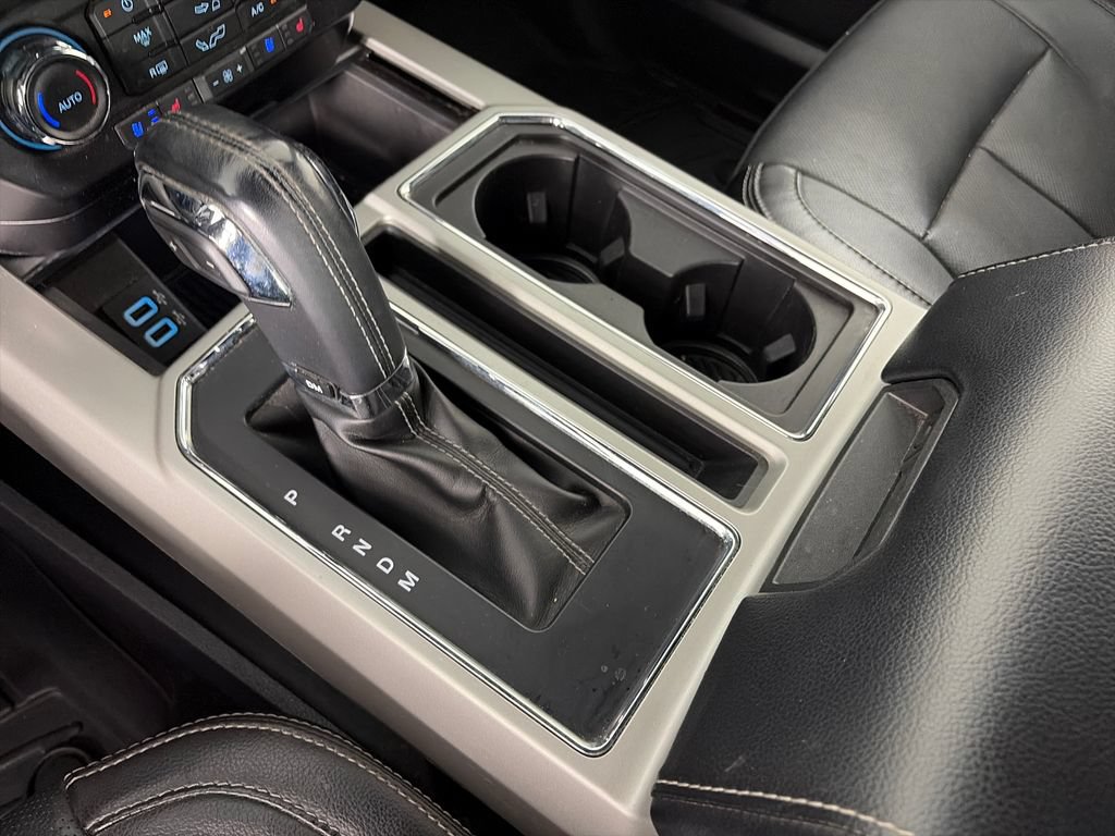 Used 2018 Ford F150 Lariat AWD/4WD image 22