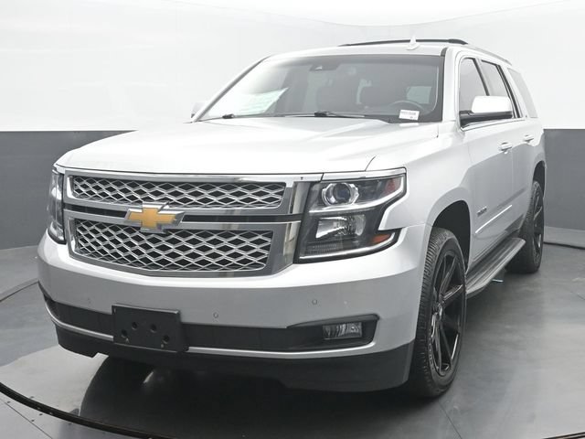 Used 2017 Chevrolet Tahoe LT AWD/4WD image 1