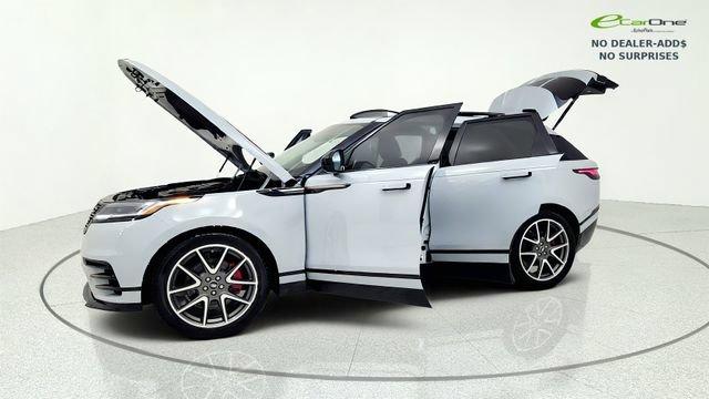 Used 2025 Land Rover Range Rover Velar Dynamic SE AWD/4WD image 14