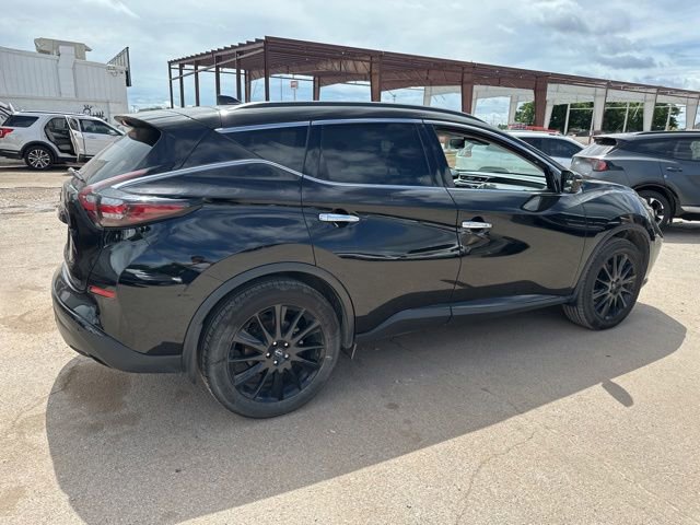Used 2023 Nissan Murano SV w/ SV Midnight Edition Package FWD image 15